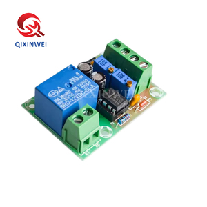 QXW XH-M601 12V pil şarj kontrol panosu akıllı şarj güç kaynağı modülü XH-M601 - Product Image 1
