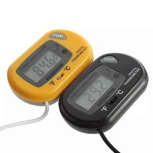 ISMART C/F数字温度计水族箱鱼缸游泳池浴缸温度传感器仪表温度监视器检测器 - Product Image 2