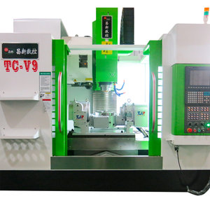 CNC旋盤用大型部品加工vmc960金属彫刻機CNCマシンセンター垂直加工 - Product Image 2