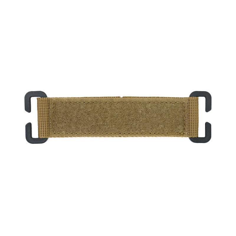 Velcro webbing khaki