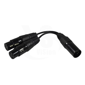 <strong>USB</strong> <strong>DMX</strong> <strong>CONTROLLER</strong> DVC4 GZM <strong>DMX</strong> <strong>INTERFACE</strong> <strong>USB</strong> DVC4 DMX512 Disco Lighting Fog Machine Lamp Par Led Rgbw for <strong>Dmx</strong> Stage <strong>Light</strong> - Product Image 4