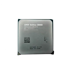 Alta calidad Athlon 3000G 3,5 GHz Dual-Core Socket AM4 CPU procesador Athlon 3000G - Product Image 1
