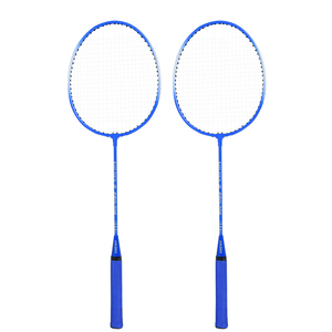 Yüksek kaliteli ucuz çelik badminton raketleri