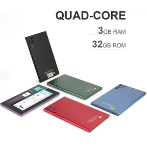 安卓平板电脑7英寸廉价标签3gb + 32GB智能安卓平板电脑儿童平板电脑 - Product Image 6