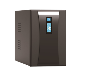 UPS fuera de línea 650va 1000VA 3000va Power UPS Control de CPU inteligente Onda sinusoidal simulada Protección completa para sistema de seguridad de PC - Product Image 4