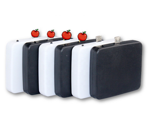 緊急ミニ1ポータブルパワーバンク1000mah2000mahスマートフォン充電器ワンタイムユース使い捨てパワーバンク