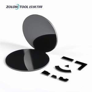 <strong>PCD</strong> TIP/1MIC Compact Blanks Lathe <strong>Cutter</strong> Carbide Inserts Turning Tool - Product Image 3