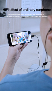 HiFi Audio Digital <strong>Decoder</strong> USB Type C to 3.5mm Headphone Jack Audio Adapter Aux Converter for Camera <strong>Computer</strong> Use with Earphones