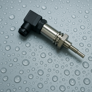 جهاز إرسال ضغط ودرجة حرارة مدمج 0-60Mpa RS485-20ma-20-20 ℃ مستشعر ضغط ودرجة حرارة مدمج - Product Image 2