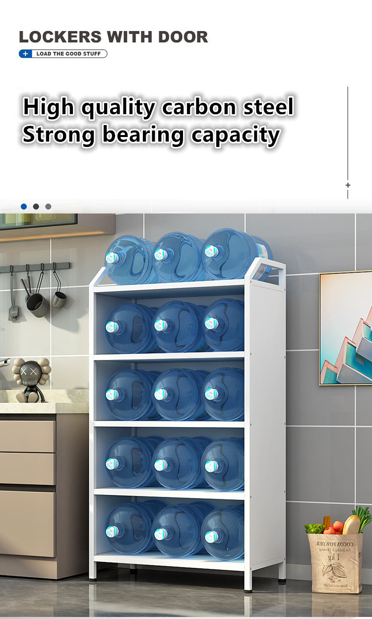 조립식 구조 현대식 주방 내각은 움직일 수 있는 RAL 색깔에 바닥을 깝니다 7