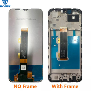 100% probado LCD Original de 6,5 pulgadas para Nokia G22 pantalla LCD sin marco digitalizador montaje para Nokia G22 LCD - Product Image 2
