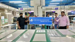 Led <strong>Light</strong> for Sewing Machine / Led Lamp <strong>Light</strong> Production Machine/ Led Tube Bulb Strip Panel Making Machine - Product Image 3