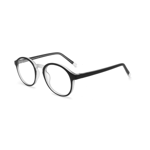 Metal bahar menteşe ve şık tasarım popüler optik çerçeve ile 2024 yeni stil CP çerçeve - Product Image 5