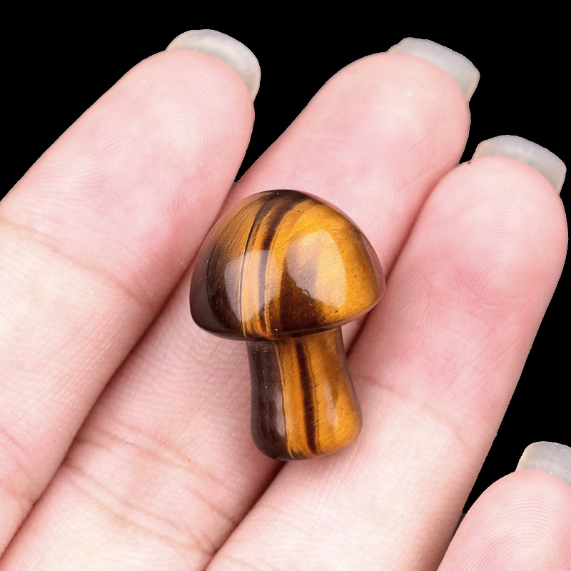 Tigers eye