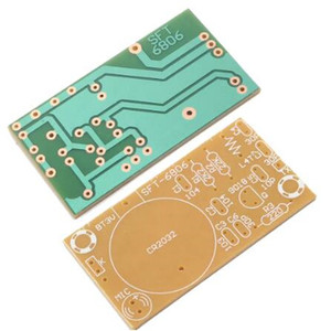 DIY Electronics <strong>Kit</strong> Soldering <strong>Kit</strong> <strong>FM</strong> Radio <strong>Kit</strong> With Microphone 88-108 MHz <strong>FM</strong> Frequency Modulation Wireless Receiver Board - Product Image 4
