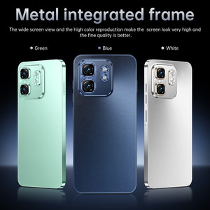 Orijinal hot50i Dual x yüz Unlocked 4G 5G android 13.0 oyun cep telefonu çift Sim kartları ile - Product Image 3