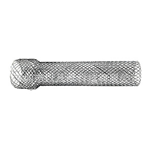 ニチノール合金特殊デザイン板金加工で作られた発見された内視鏡ステント - Product Image 3