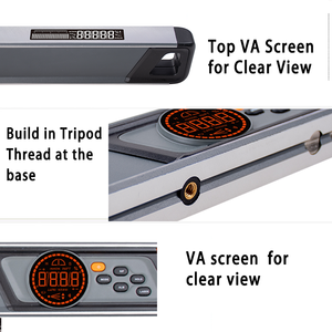 2025 IP54 LED hiển thị mức độ kỹ thuật số Ngư Lôi thước đo góc công cụ tìm hình ảnh Treo Công cụ cụ cho các phép đo - Product Image 6