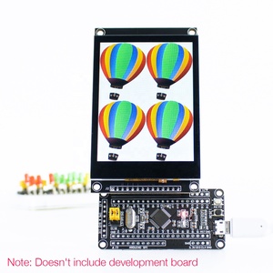 3,2 Zoll 240x320 IPS kapazitives Touchscreen-LCD-Modul SPI Serial ILI9341V-Treiber für Arduino Mega2560 ESP32 - Product Image 4
