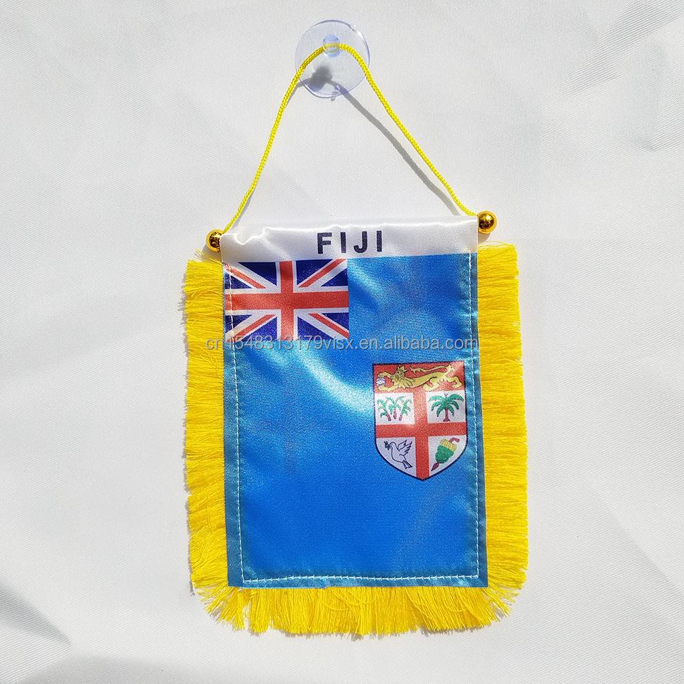 drapeau des Fidji