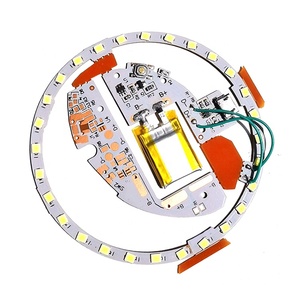 定制手机拍摄发光二极管补光灯<span class=keywords><strong>pcb</strong></span>板灯泡灯发光二极管<span class=keywords><strong>FR4</strong></span>照明电路板<span class=keywords><strong>94v0</strong></span> <span class=keywords><strong>PCBA</strong></span>