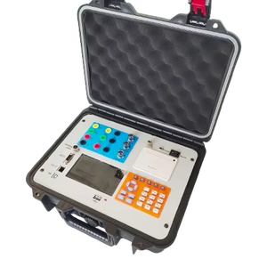 <strong>2025</strong> HV Electric Power <strong>Testing</strong> Equipment Three Phase Power Meter Field Calibrator HYHIPOT Factory Price - Product Image 2