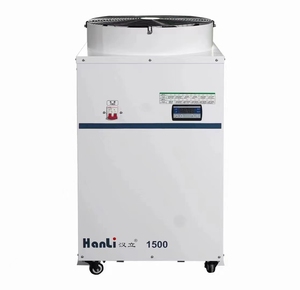 Lazer kesme makinesi için yüksek kaliteli su soğutucu, lazer için Fiber lazer makinesi <span class=keywords><strong>Chiller</strong></span> su soğutma sistemi <span class=keywords><strong>Chiller</strong></span>