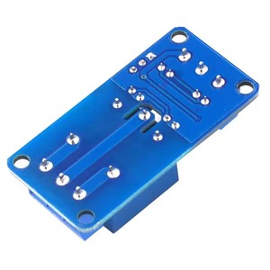Modulo relè a canale 3.3V 5V 12V 24V 1 supporto di alto e basso livello con uscita a relè accoppiatore ottico modulo relè a 1 vie
