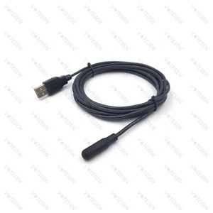 IP67防水环形凸耳DS18B20室外物联网应用温度传感器 - Product Image 4