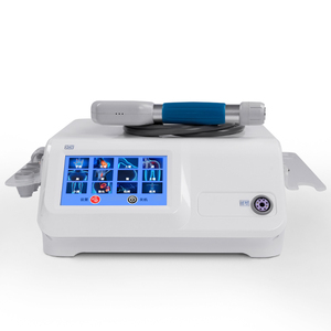 Onde de choc CE Machine Q60 onde de pression radiale pour les cliniques de physio de soins de santé et les animaux durée de conservation de 1 an - Product Image 6