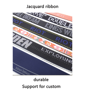 Benutzer definierte Größe Farbe DIY Plus Dichte Näh material Polyester Baumwolle Gürtel Rucksack Leinwand Nylon Gurtband Großhandel - Product Image 6