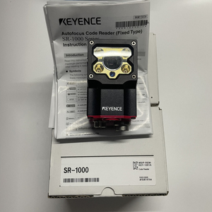 KEYENCE SR-G100 DPM-Handcode-Lesegerät CMOS-Bildsensor - Product Image 5