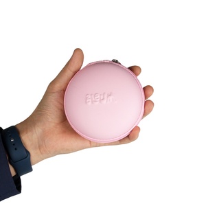 厂家防水定制便携式耳塞耳机盒定制小盒Eva工具盒Eva硬壳盒 - Product Image 1