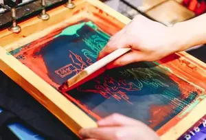 Raspador de serigrafía de alta calidad resistente a disolventes de alta calidad y larga vida útil adecuado para raspador de serigrafía - Product Image 6