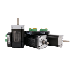 JMC IHSV57-30-10-36 All in One <strong>Type</strong> Integrated Intelligent Closed Loop Stepper <strong>Servo</strong> Motor with Encoder and Controller - Product Image 4