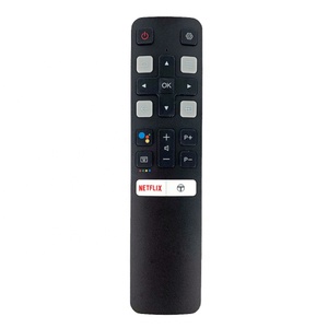 RC802VIRリモコンTCL4KスマートTV用音声機能なしリモコン - Product Image 5
