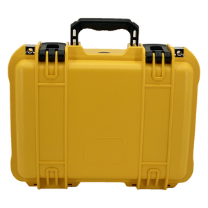 IP67 anma toz geçirmez ve şok geçirmez taşınabilir bagaj taşıyıcı su geçirmez sert plastik alet çantası köpük - Product Image 2