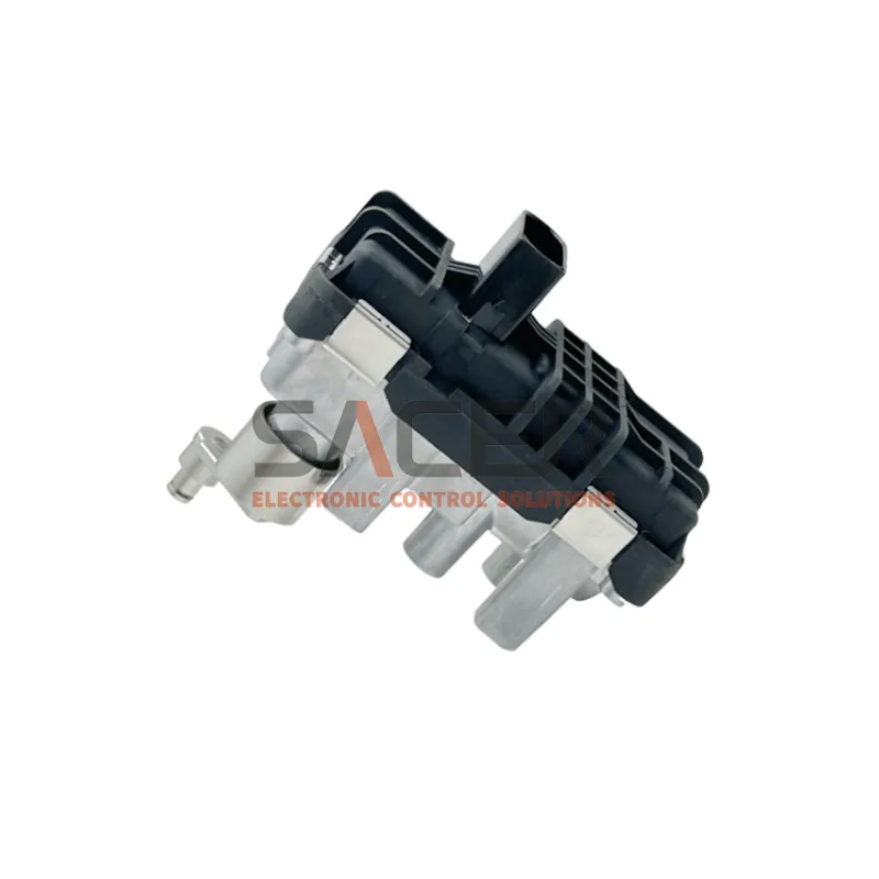 Sacer OE 7978630089 6NW01043037 Atuador UTA Eletrônico G89 H37 Para Auto Peças De Motor VNT Turbo