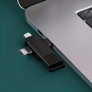 スマートUSB Cアダプター書き込みペン新しい130WコンバータハブUSB 2.0インターフェイスPC & AndroidゲームAC/DC出力に対応 - Product Image 6
