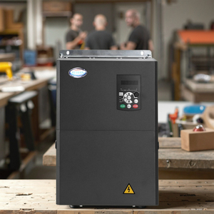 High Performance <strong>Variable</strong> <strong>Frequency</strong> <strong>Drive</strong> 380V Three <strong>Phase</strong> VFD <strong>Frequency</strong> Converter - Product Image 3