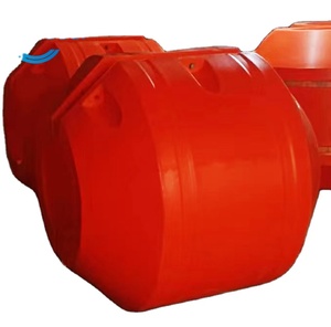 Custom Medium Density PE <strong>Floats</strong> Moulded Foam-filled <strong>UHMWPE</strong> HDPE Tube Cable Floater Manufactured with MDPE Material - Product Image 5