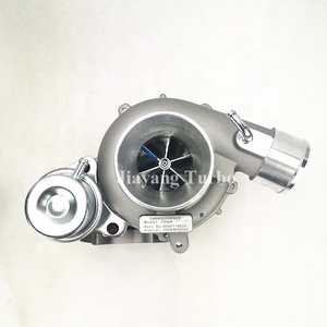 New Model Performance <strong>Turbo</strong> TD04 8980118923 Modify <strong>Turbo</strong> Fit for 4JJ1/2KD Engine