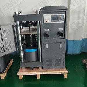 Digitale hydraulische Druck prüfmaschine für Beton ASTM-Standard für Festigkeit prüfung und-messung 1 Jahr Garantie - Product Image 2