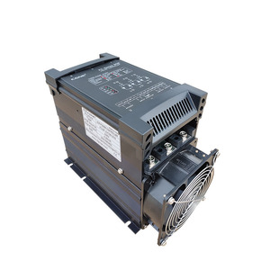 Controllo Zero-crossing 80A scr 3 phase power controller FC3P-3V080-210 ac 220v 2000w regolatore di tensione scr ad alta potenza - Product Image 2