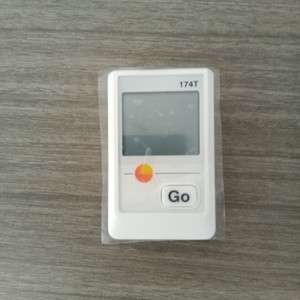 Testos 174T Mini-Temperatur datenlogger IP65 Wasserdicht EN 12830 Zertifiziert für Geräte zur Lagerung von Lebensmittel pharmazeutika - Product Image 2