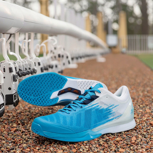 New Trọng Lượng Nhẹ Tennis Sneaker Giày Cho Nam Giới Phụ Nữ Chịu Mài Mòn Mềm Giày Thể Thao Cho Padel Tennis Pickleball Tùy Chỉnh Tennis Giày - Product Image 4