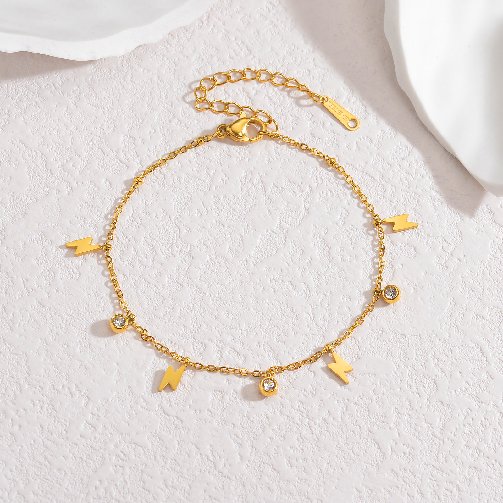 Pulsera Lightning - 18k