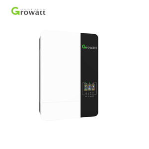 Growatt SPF 3500ES LITE 3.5kw Hybrid Solar Power Inverter 3500w off Grid Inverter with Single Phase <strong>Output</strong> 48vdc Battery <strong>Voltage</strong> - Product Image 1