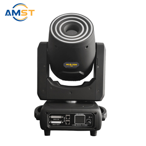 10W RGBレーザームービングヘッドミニILDAステージ照明漫画アニメーションビームスキャナーDMX512コントロールLEDライトウェディングパーティークラブ - Product Image 6