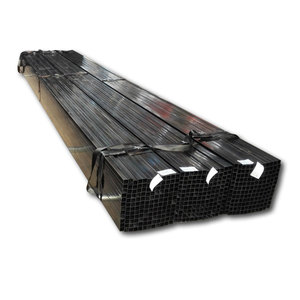ท่อสี่เหลี่ยมสำหรับโครงสร้างรับน้ำหนักอาคารท่อโครงสร้างยุโรป - Product Image 4